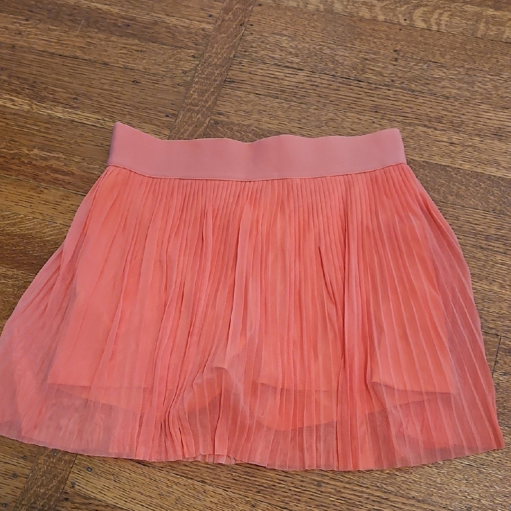 Kyodan Pleated Pink Skirt